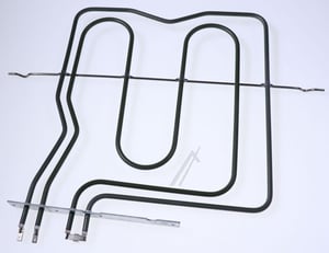 Bauknecht Backofen Oberhitze Grill 1000W+1200W Heizung