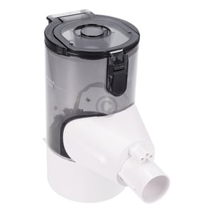 Dust bucket assembly (white) Ecovacs 201-2362-0051 für Staubsauger-Roboter