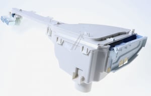 Waschmaschinen-Deckel Whirlpool/Indesit 488000738325 Spülkammer