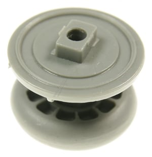 Korbführungsrad Baugruppe für Geschirrspüler Teka 81785342 Laufrolle Korb