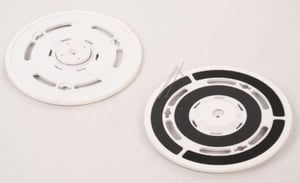 Mopprahmen-Kit für Saugroboter Candy Hoover 70072082 Rahmen Modul