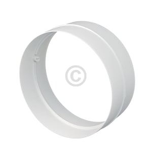 Rundsystemverbinder 150erR für Luftführung Dunstabzugshaube