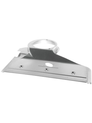 Abluftkanal für Backofen BSH-Gruppe 00773698 Luftführung