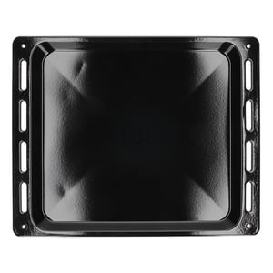 Kocher-Heizkörper für Ofen Candy 42820218 Grau, 35x458 mm