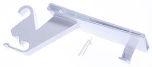 Türhaken für Smeg Ofen 763850425 Klappe, Befestigung