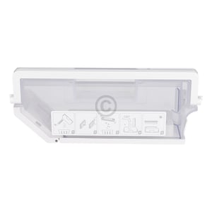 Dust box （white） 201-2437-0338