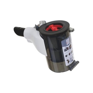 Staubbehälter DustBox compl. BCS1 Printed CN f. CS Bosch 12025725