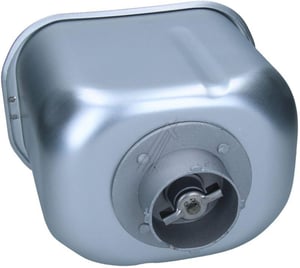 Twist&Lock Brotbackform für DeLonghi Brotbackautomat KW712245 180mm