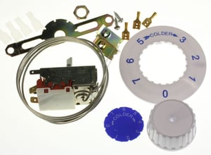 Vc1 Thermostat für Kühlschrank Com 1234567890 Temperaturregler