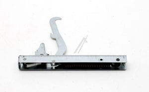 Backofentürscharnier für Whirlpool Ofen 482000085771 2-fach Glas