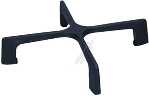 Rostset für Ofen Whirlpool Indesit 480121104242 Backofen Grillrost Set