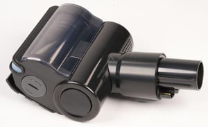 Turbodüse G265 Mini für Staubsauger Haier/Candy/Hoover 35602894 Bürstenaufsatz