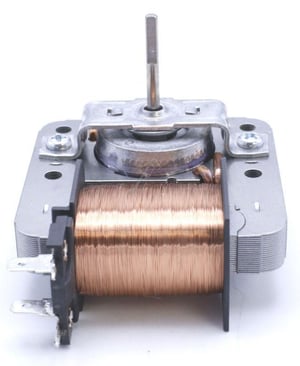 Yz-e6120-m51d DC-Motor für Midea Mikrowelle 11002017000384 Lüftermotor