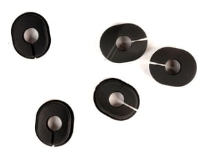 Bogenrohr Drahtstecker Segway-Ninebot AB.05.05.00.0276 für E-Scooter F-Series Gehäuse