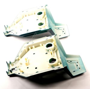 Abdeckplatte Set (2 Stück) SoFlow 800.113.01 für Flowpad X E-Scooter Gehäuse