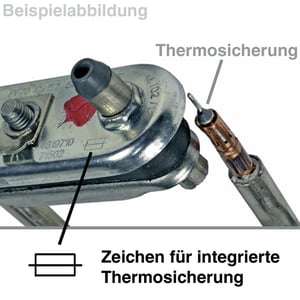 Heizstab SIEMENS 00637027 KAWAI WABBO8263 für Waschmaschine