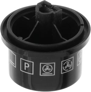 Drehgriff-Vorwahl 10010086 Originalersatzteil von Bosch