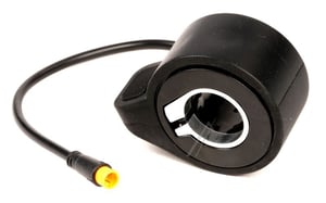 Daumengasgriff EGRET 10100358 für E-Scooter X PRO PROFX XCORE XULTRA