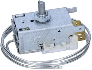 Ranco K59L2184 Kühlschrank Robertshaw K59L2184 Temperaturregler, 3 Kontakte