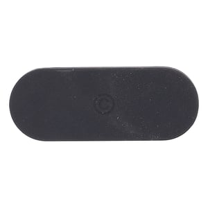 Gummiabdeckung für Mittelrahmen in Station Ecovacs 201-2228-1359 von Saugroboter