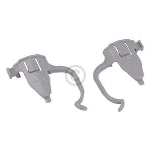 Halter für Besteckschubladenschiene, hinten, links + rechts 10014032