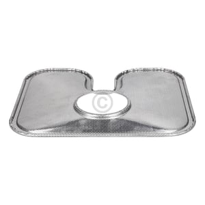 Filterplatte für Geschirrspüler Candy 91800738 Waschmaschine