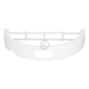 Bumper decorative cover （white） 201-2499-0217 Ecovacs