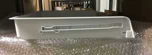 Ablageschublade für Kühlschrank Samsung DA9713684A ausziehbar unten