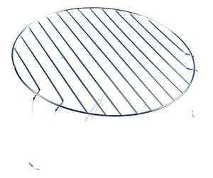 Gitter für Mikrowelle Whirlpool 488000858604 Türfach-Grill