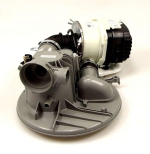 Beko-Grundig-Arçelik 1512100200 C00904094 Sumpeinheit ohne Ventil für Geschirrspüler Komplett