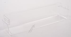 Untere Flaschenkonsole für Kühlschrank Candy Hoover 49061618 Türfach Boden