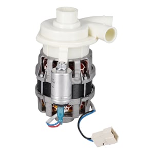 Umwälzpumpe YXW50-2F-2(L) für Midea Geschirrspüler 11001010000002 Motor