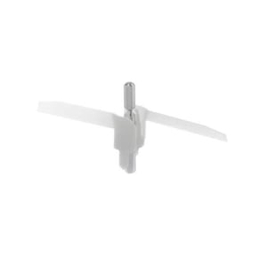 Durchlaufschnitzlerflügel BOSCH 10004361 für Küchenmaschine 00630759