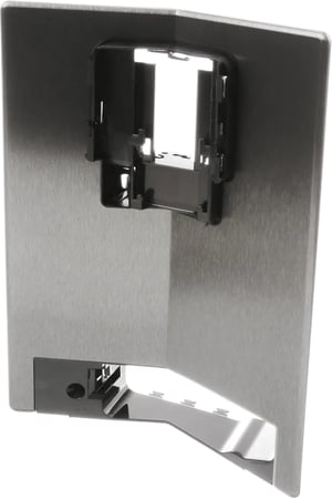 Gehäusevorderteil für Kaffeemaschine Bosch 11040994 Frontblende