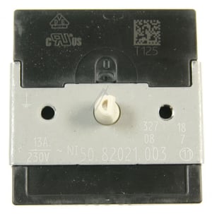 Energieschalter für Ofen Hisense/Gorenje 726505 Drehschalter