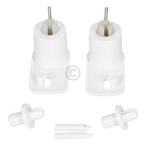 Verdampferklappe-Lager-Kit für Dometic Kühlschrank 207999317 Lager, Klappe