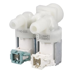 Magnetventil 2-wege Bitron/ Elbi 33490033 für Waschmaschine Bitron/ Elbi