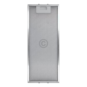 Metallfettfilter gorenje 415600 457x185mm für Dunstabzugshaube