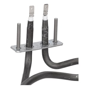 Ring-Heizelement passend für Miele 2109812 IRCA 2010E268 für Herd Irca