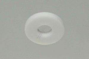 Polti Staubsaugerdichtung M0001610 Teflon-Dichtung