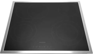 Glaskeramikfläche 00778818 Originalersatzteil von Bosch