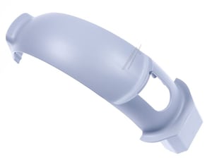 Hinteres Schutzblech SoFlow 800.522.16 für SO ONE E-Scooter (silbergrau)