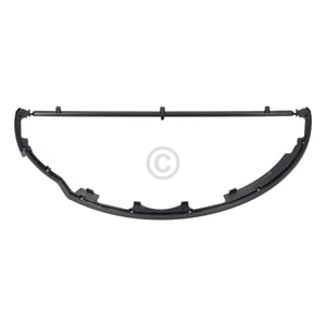 Bumper fixed plate（black） 201-2441-0437