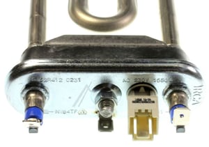 Widerstand für Vestel Waschmaschine 20846086 Schlank, Lang, Stift