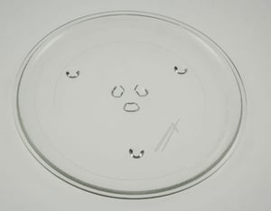 Drehteller für Mikrowelle DeLonghi 5319108000 27,5cm Glas