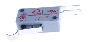 Mikroschalter für Electrolux Ofen 3494190014 Türschalter