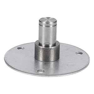 Antriebswelle Korb für Kühlschrank Candy 40006362 Korb, Antrieb