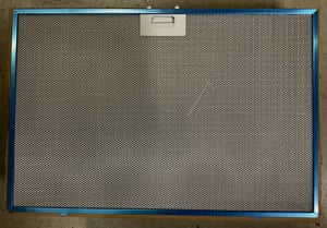 Metallfettfilter ACC0000555 für Dunstabzugshaube Elica 566x380 mm
