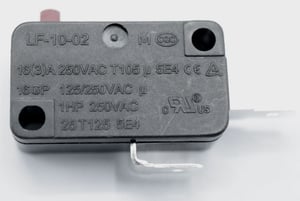 Mikrowellen-Schalter für Bosch Mikrowelle 10019859 Türkontakt