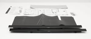 Gehäuse für Geschirrspüler Haier Candy Hoover 70028269 klein schwarz